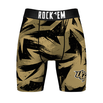 Boxer Briefs - UCF Knights - Game Paint