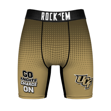 Boxer Briefs - UCF Knights - Slogan