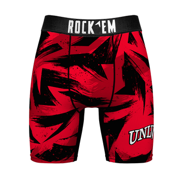 Boxer Briefs - UNLV Rebels - Game Paint