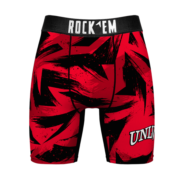 Boxer Briefs - UNLV Rebels - Game Paint - {{variant_title}}