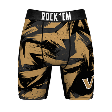 Boxer Briefs - Vanderbilt Commodores - Game Paint