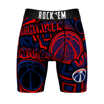 Washington Wizards - Sketched