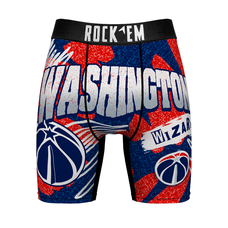 Washington Wizards - Team Blast – Front
