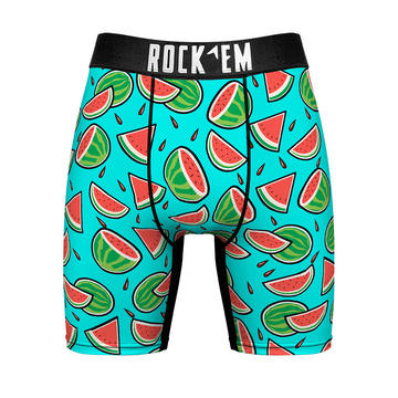 Boxer Briefs - Watermelon Slices