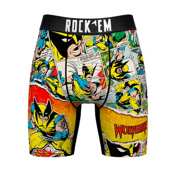 Boxer Briefs - Wolverine - Off Panel
