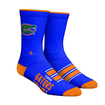 Florida Gators - Gametime Stripe (Knitted)
