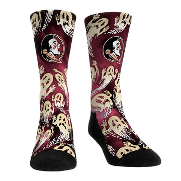 Florida State Seminoles - Ghost Fade