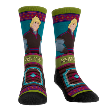 Frozen - Kristoff - Hero Pose