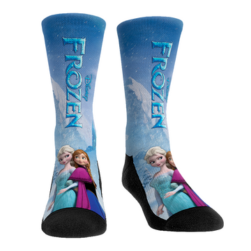 Frozen - Title Sequence