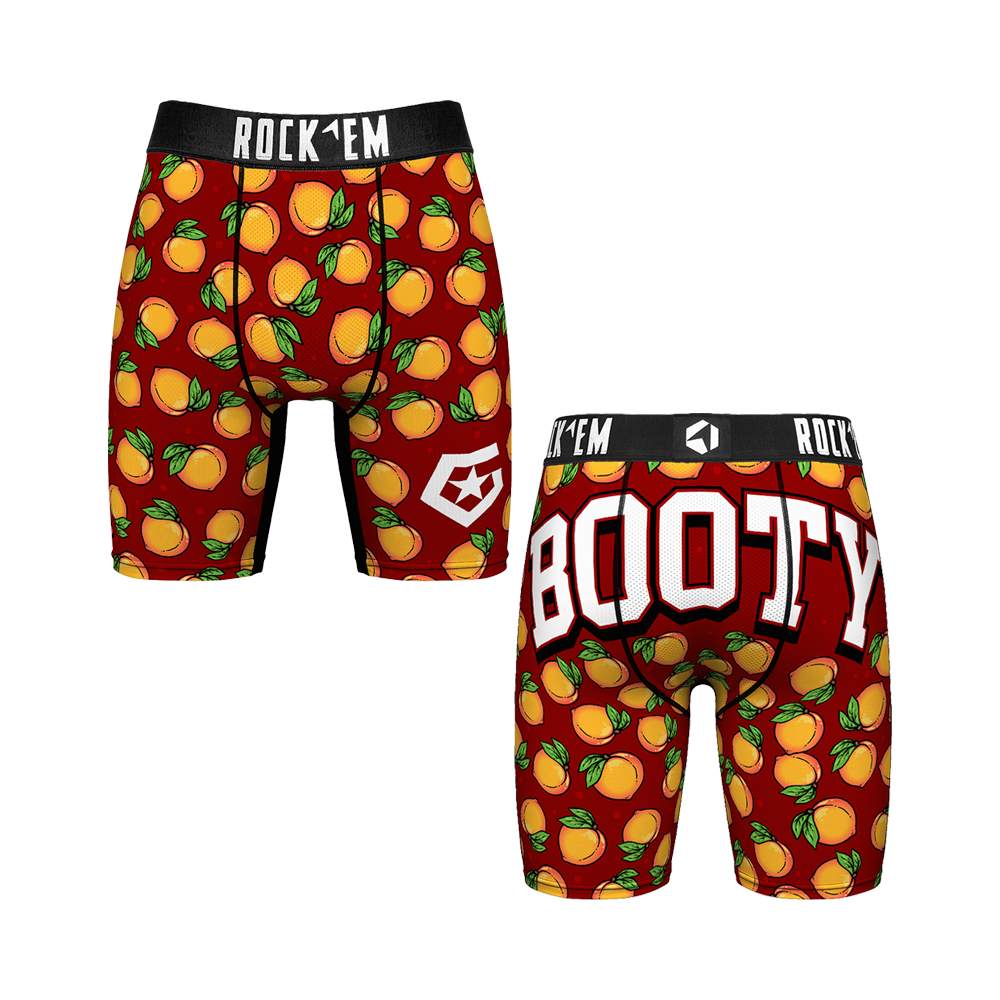 Boxer Briefs - General Booty - Peaches - {{variant_title}}
