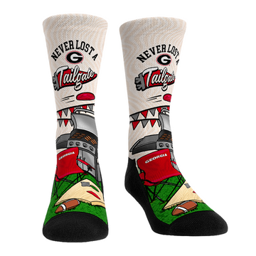 Georgia Bulldogs - Never Lost a Tailgate