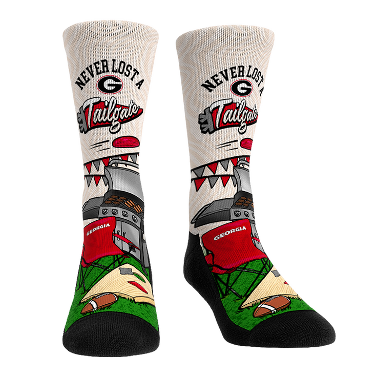 Georgia Bulldogs - Never Lost a Tailgate - {{variant_title}}