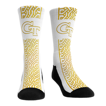 Georgia Tech Yellow Jackets - Celtic Knot