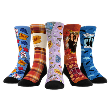 Gilmore Girls - 5-Pack