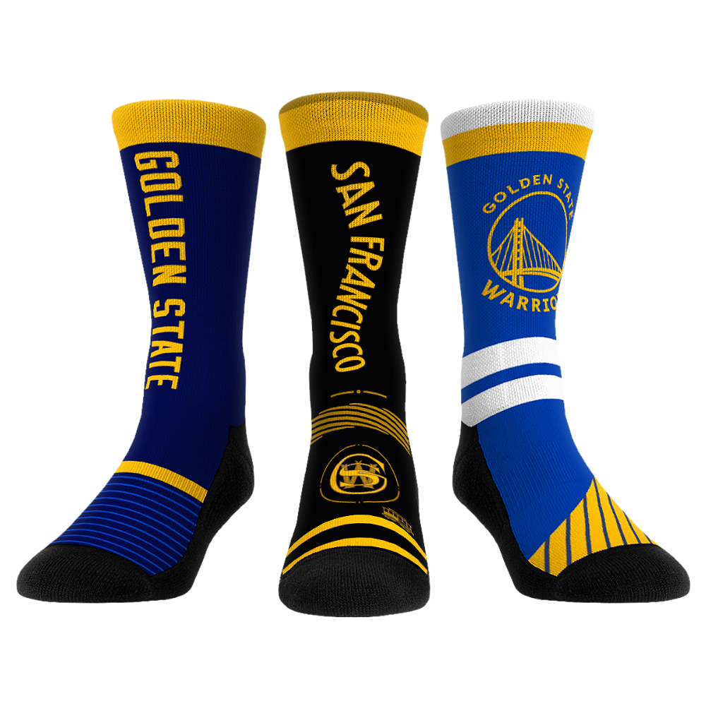 Golden State Warriors - Ultimate Jersey - 3-Pack - {{variant_title}}
