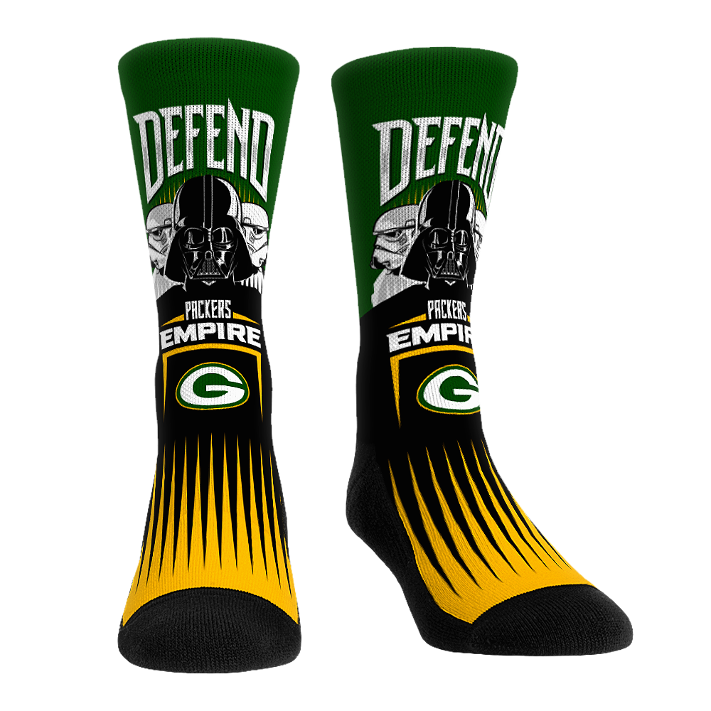 Green Bay Packers - Star Wars  - Defend The Empire - {{variant_title}}