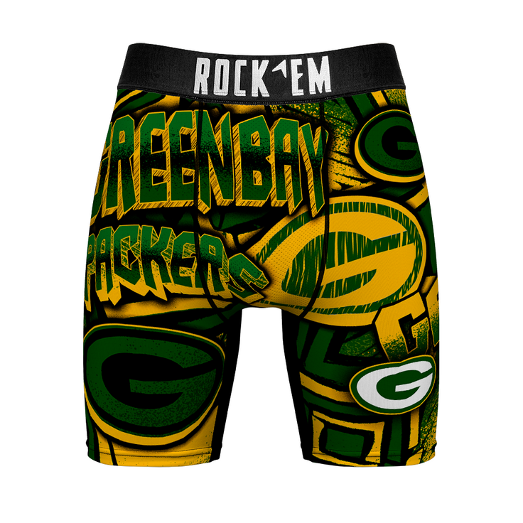 Green Bay Packers - Sketched