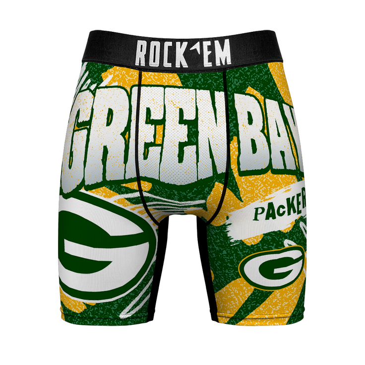 Green Bay Packers - Team Blast