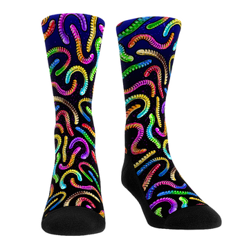 Gummy Worms All-Over