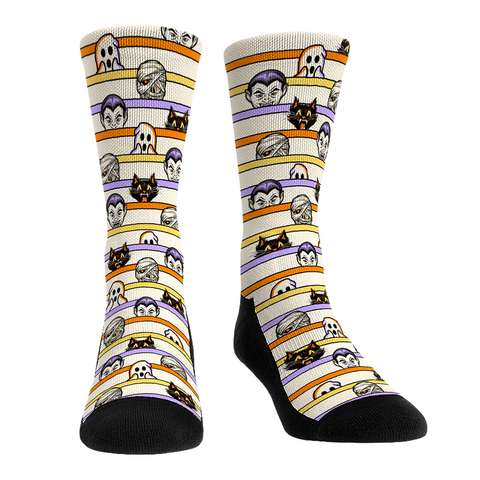 Halloween Socks - Rock 'Em Socks - 2021 Halloween Socks