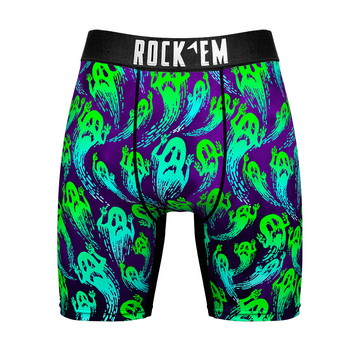 Boxer Briefs - Ghost Fade