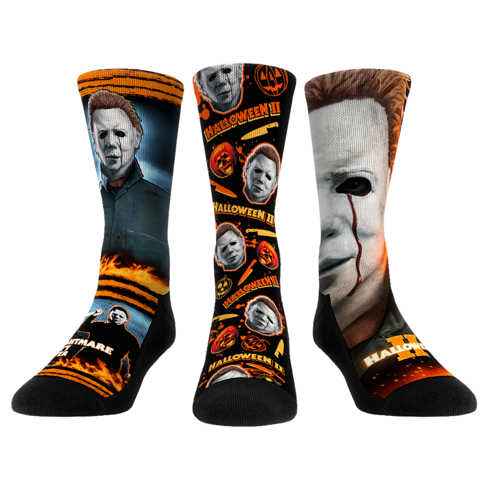 Halloween II - 3-Pack - {{variant_title}}