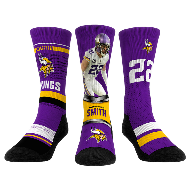 Harrison Smith - Minnesota Vikings  - Pro 3-Pack - {{variant_title}}