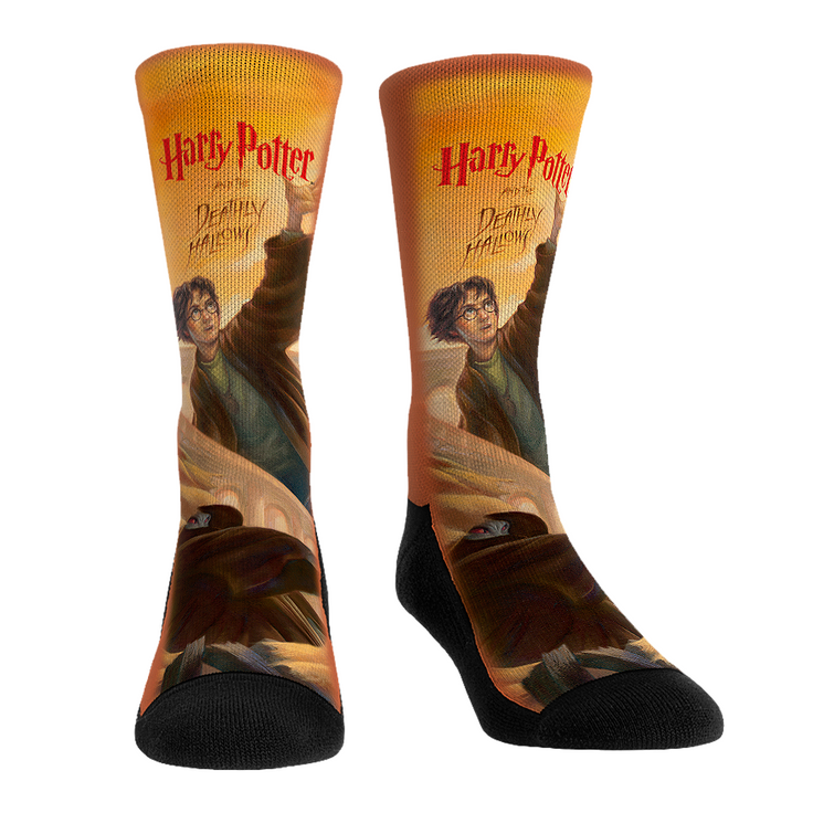 Harry Potter - Book Series - The Deathly Hallows - {{variant_title}}