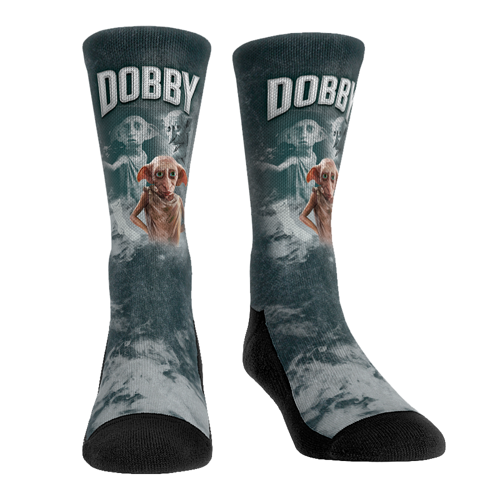 Dobby Socks - Harry Potter Socks - Harry Potter Sock Collection – Rock ...