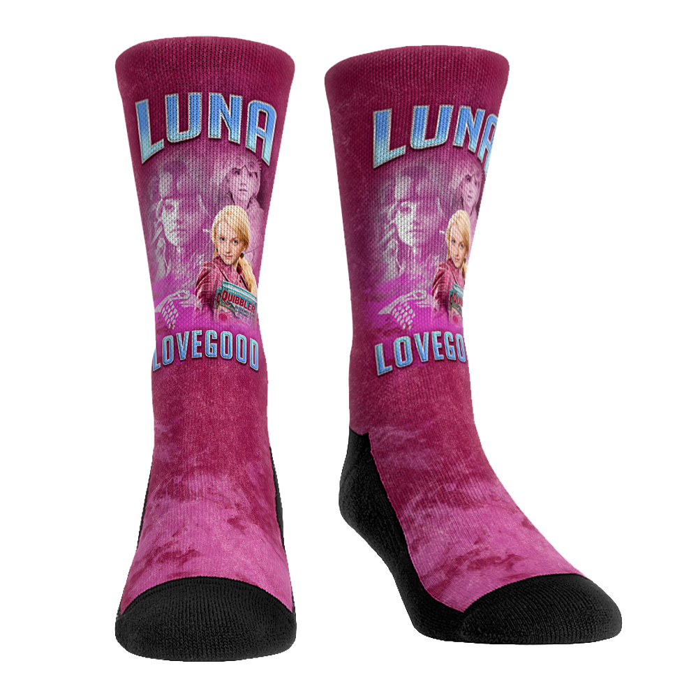 Harry Potter - Luna Lovegood  - Retro Photo - {{variant_title}}