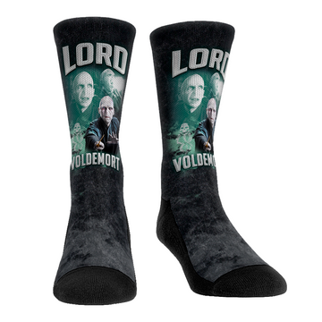 Harry Potter - Voldemort  - Retro Photo