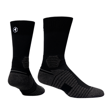 Hex Performance - Basics - Crew (Black)