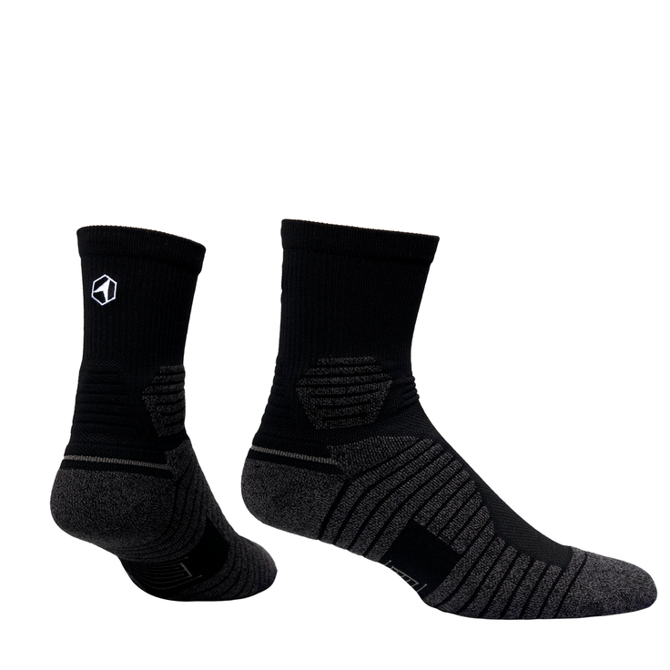 Hex Performance - Basics - Quarter (Black) - {{variant_title}}