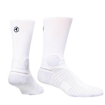 Hex Performance - Basics - Crew (White)