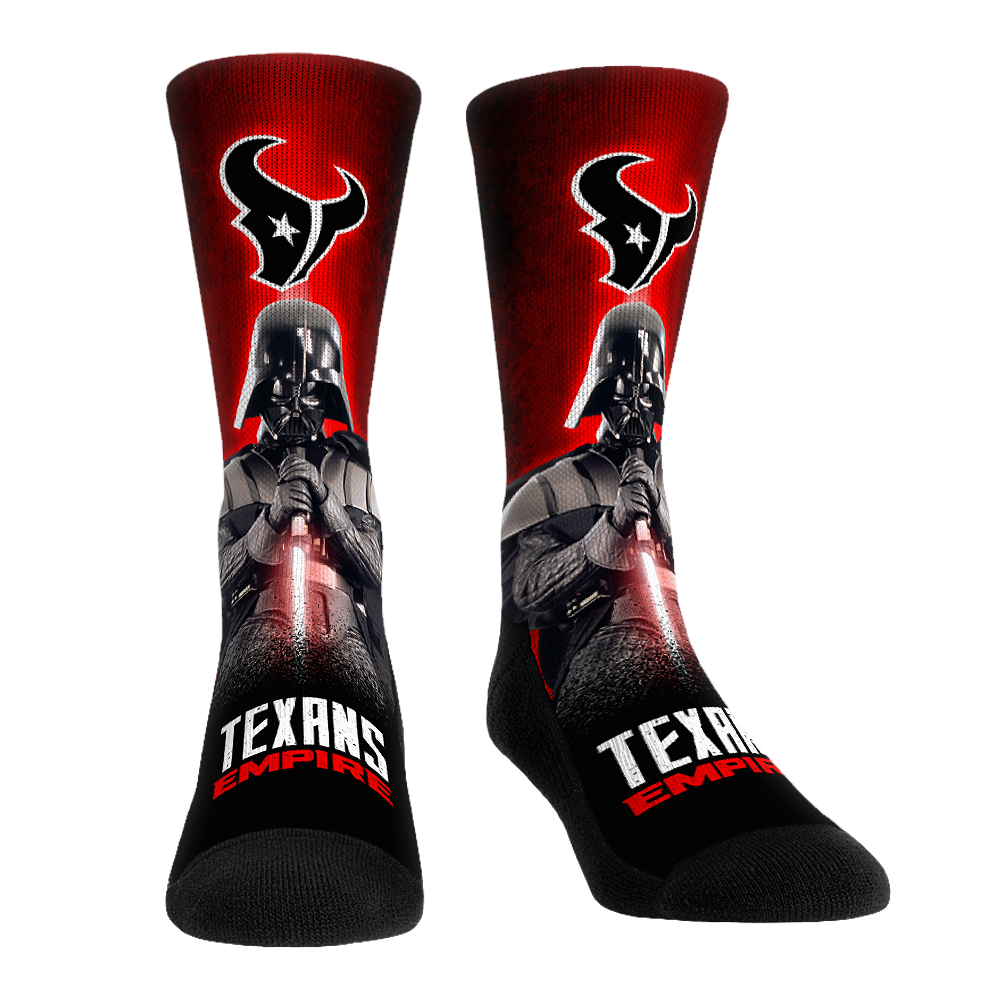 Houston Texans - Star Wars  - Darth Vader Pose - {{variant_title}}