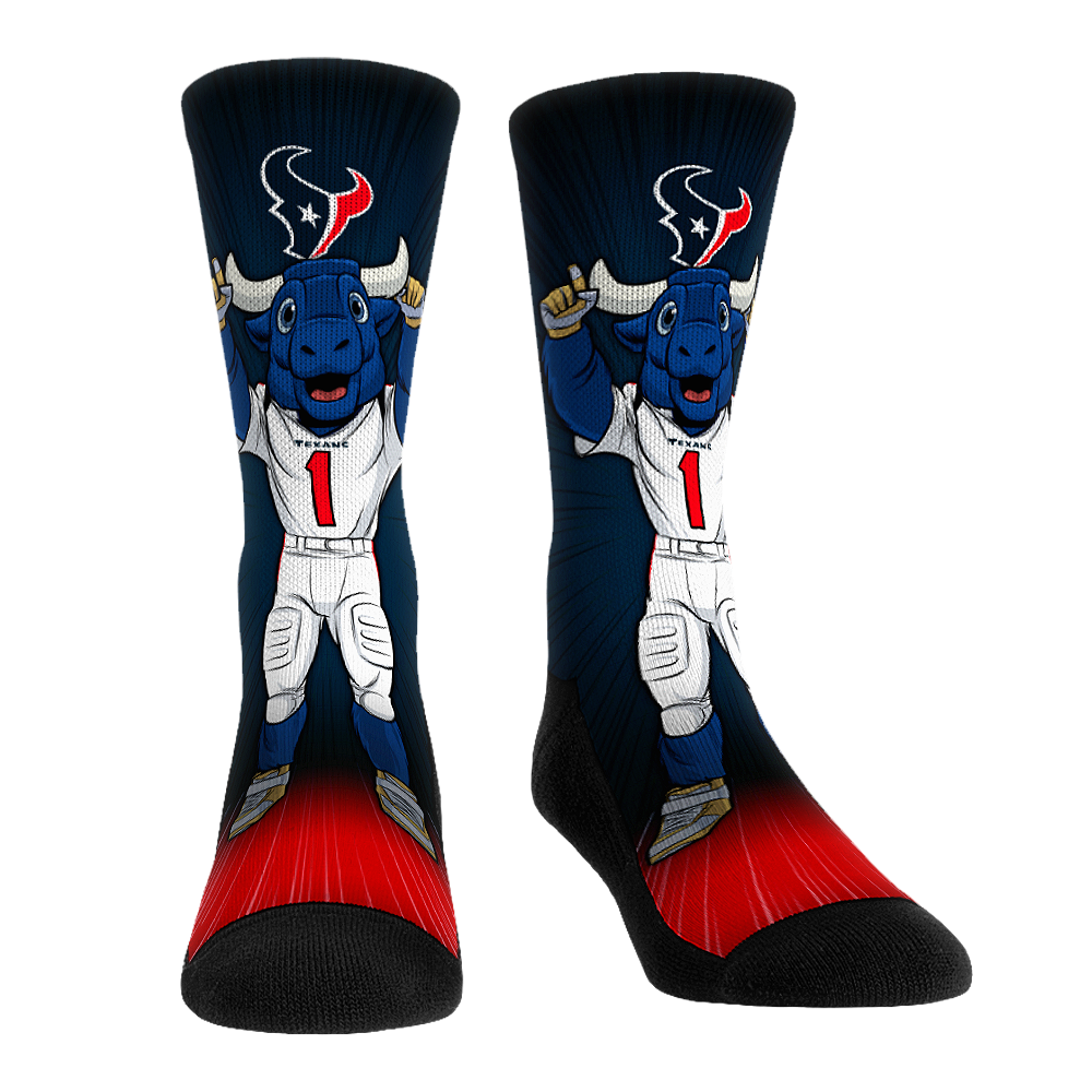 Houston Texans - Mascot Pump Up! - {{variant_title}}