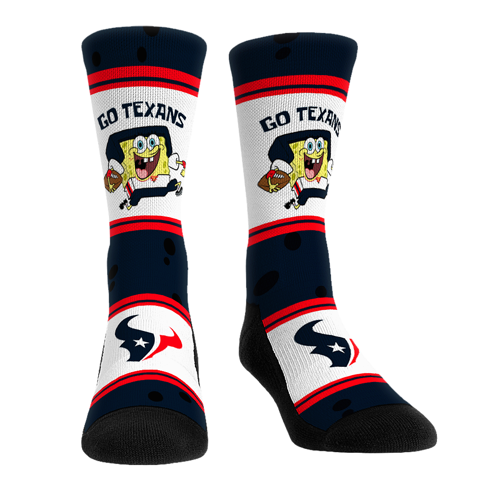 Houston Texans - SpongeBob SquarePants  - Team Up - {{variant_title}}