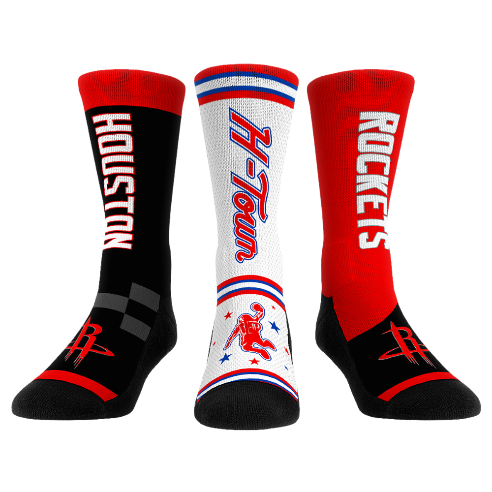 Houston Rockets - Ultimate Jersey - 3-Pack - {{variant_title}}