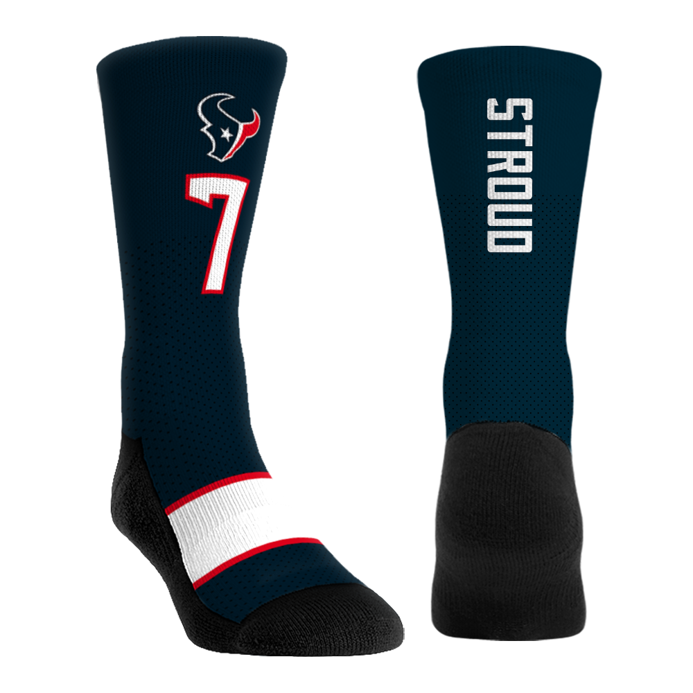 C.J. Stroud - Houston Texans  - Jersey (Navy) - {{variant_title}}