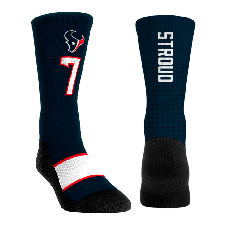 C.J. Stroud - Houston Texans  - Jersey (Navy) - {{variant_title}}