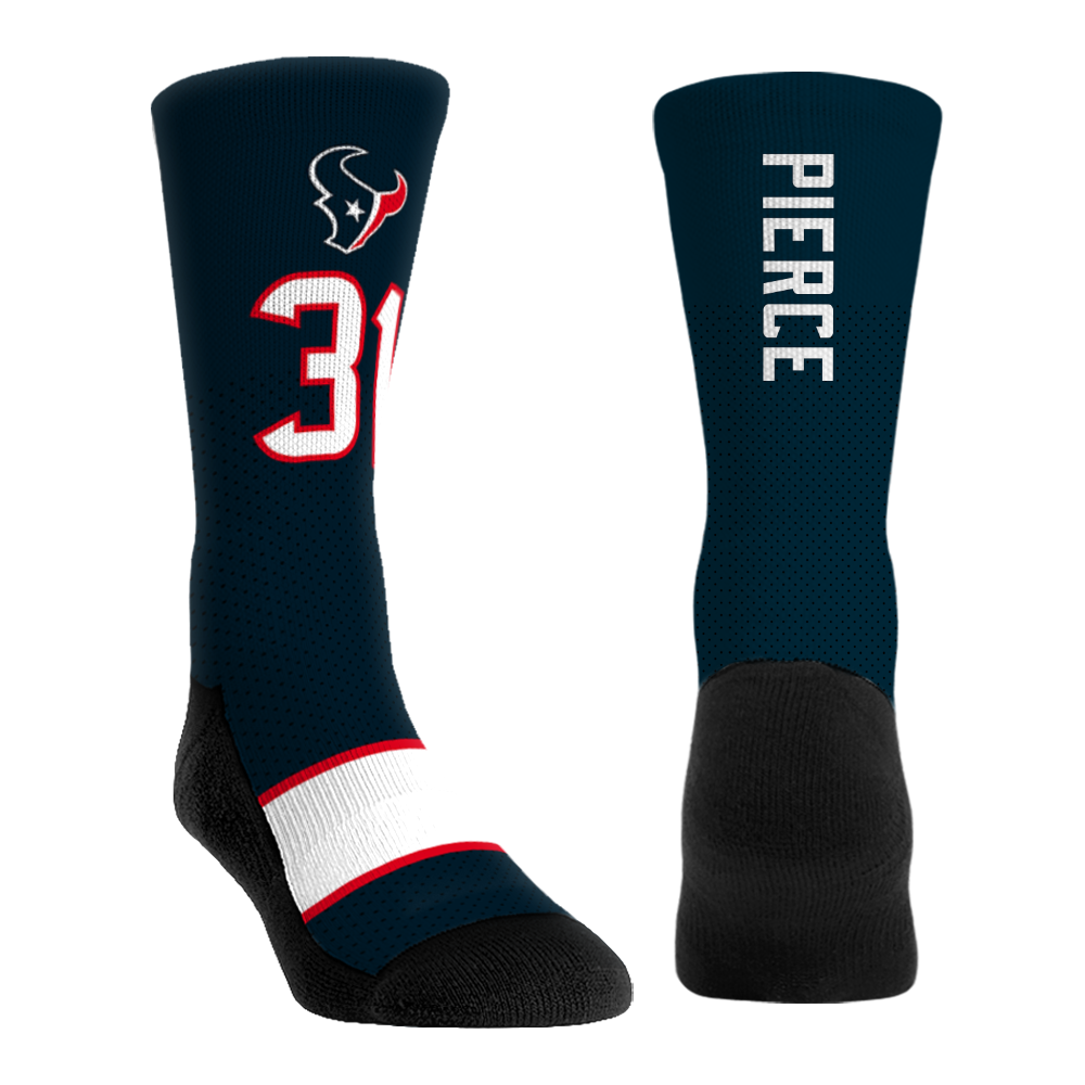 Dameon Pierce - Houston Texans  - Jersey (Navy) - {{variant_title}}