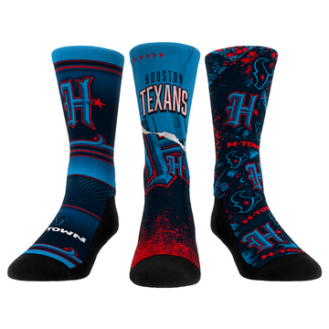 Houston Texans - H-Town 3-Pack