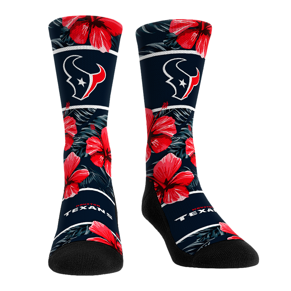 Houston Texans - Hawaiian Floral - {{variant_title}}