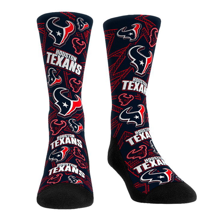 Houston Texans - Microdot All-Over - {{variant_title}}