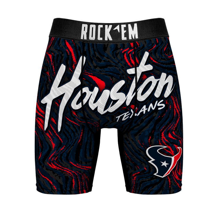 Houston Texans - Neon Wave