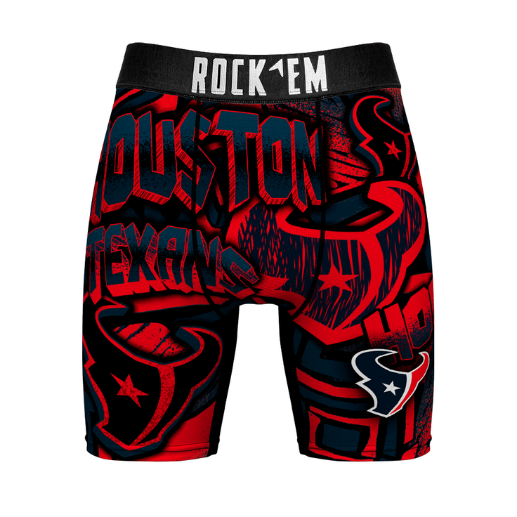 Houston Texans - Sketched