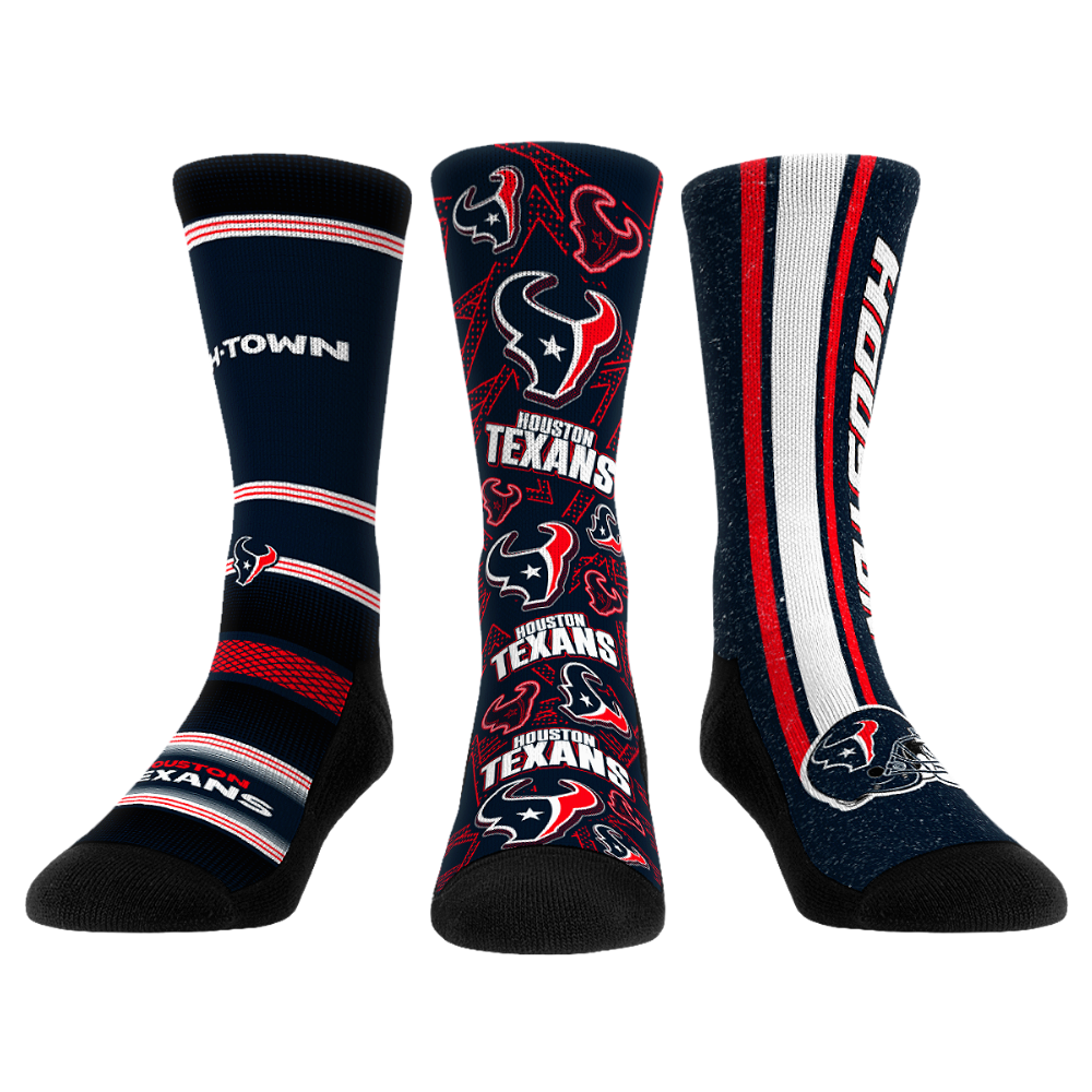 Houston Texans - Team Spirit 3-Pack - {{variant_title}}