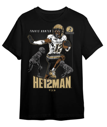 Travis Hunter - Heisman Winner T-Shirt
