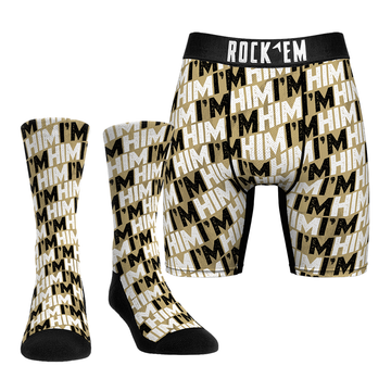 Travis Hunter - Combo Pack (Socks and Boxers)