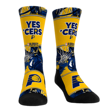 Indiana Pacers - 2025 Playoff Slogan